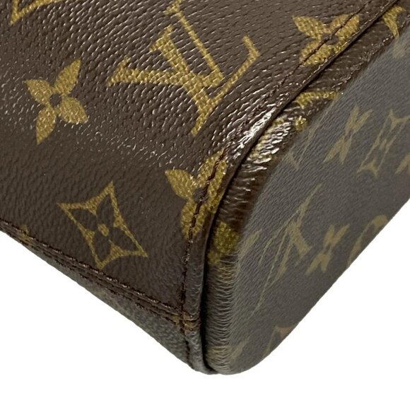 Auth LOUIS VUITTON Vavin PM M51172 Monogram - SR1012 Tote Bag Monogram Canvas - Picture 4 of 16